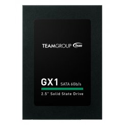 Ssd-диск Team GX1 TLC 480GB 2.5