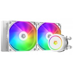 Готова сво ID-Cooling FX240 ARGB White (Відновлено продавцем, 905440)