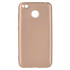 Чохол 2E для Xiaomi Redmi 4X PP Case (2E-MI-4X-MCPPG) Gold