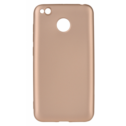 Чохол 2E для Xiaomi Redmi 4X PP Case (2E-MI-4X-MCPPG) Gold купити в Україні: Київ, Львів, Хмельницький, Тернопіль, Івано-Франківськ | Низька ціна, відгуки, характеристики від TELEMART фото