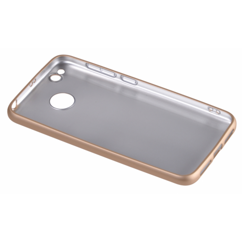 Чохол 2E для Xiaomi Redmi 4X PP Case (2E-MI-4X-MCPPG) Gold купити в Україні: Київ, Львів, Хмельницький, Тернопіль, Івано-Франківськ | Низька ціна, відгуки, характеристики від TELEMART фото