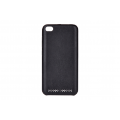 Чохол 2E для Xiaomi Redmi 5A PU Case (2E-MI-5A-MCPUB) Black