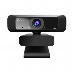 Веб-камера J5create JVCU100 Full HD (JVCU100-N) Black