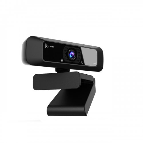 Веб-камера J5create JVCU100 Full HD (JVCU100-N) Black купити в Україні | Telemart фото