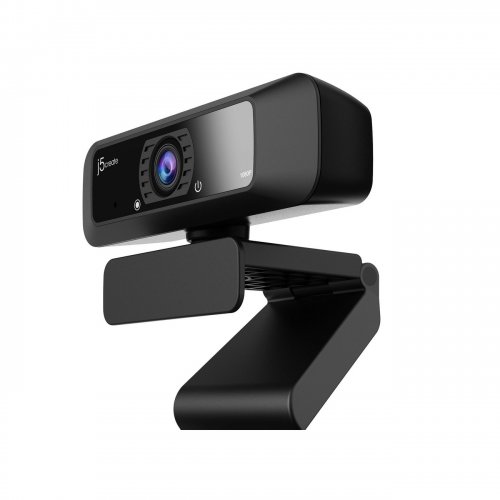 Веб-камера J5create JVCU100 Full HD (JVCU100-N) Black купити в Україні | Telemart фото