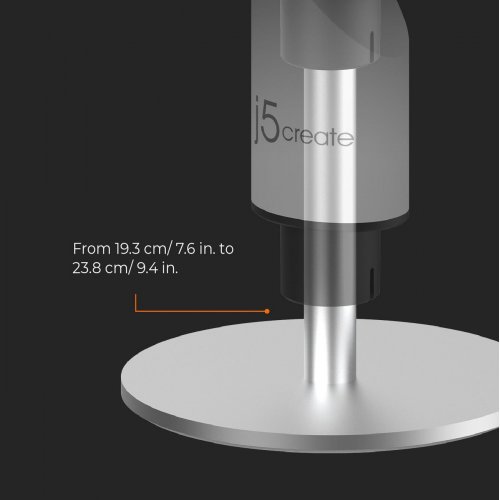 Веб-камера J5create JVCU360 Full HD (JVCU360-N) White купити в Україні | Telemart фото