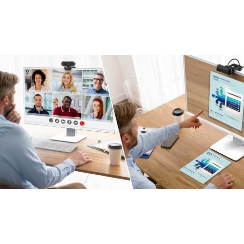 Веб-камера J5create JVU250 Full HD (JVU250-N) Black купити в Україні | Telemart фото