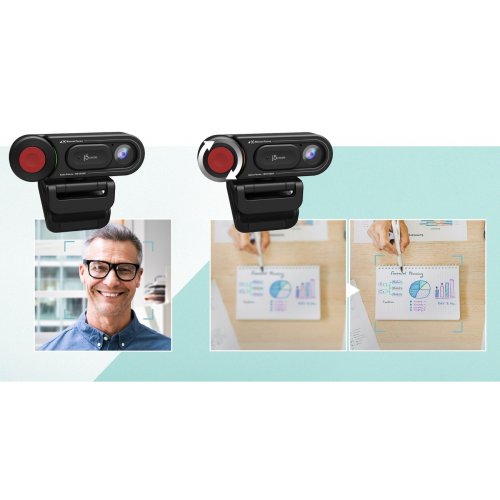 Веб-камера J5create JVU250 Full HD (JVU250-N) Black купити в Україні | Telemart фото