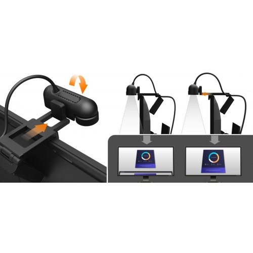 Веб-камера J5create JVU250 Full HD (JVU250-N) Black купити в Україні | Telemart фото