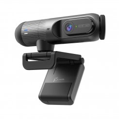 Веб-камера J5create JVU302 2K (JVU302-N) Black