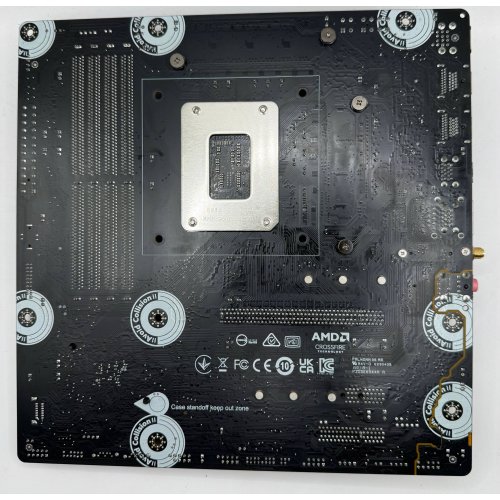 Материнська плата MSI PRO B660M-A (WIFI) DDR4 (s1700, B660) (Відновлено продавцем, 905543) купити в Україні | Telemart фото