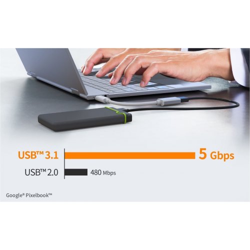 Адаптер J5create JUCX05 USB 3.1 Type-C to USB OTG 0.1m (JUCX05-N) White купить в Украине | Telemart фото