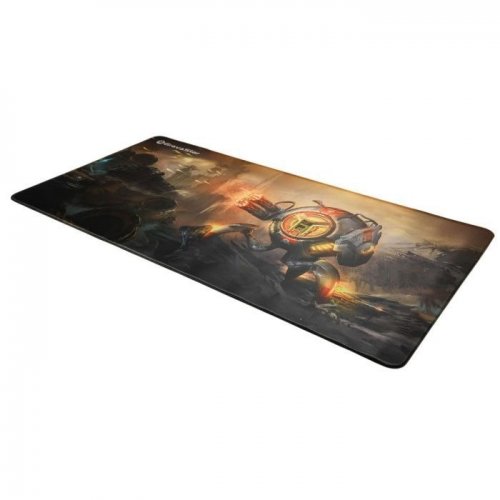 Коврик для мышки GravaStar SHARK XL (GSA8_MPD_SHARK) Black купить в Украине | Telemart фото