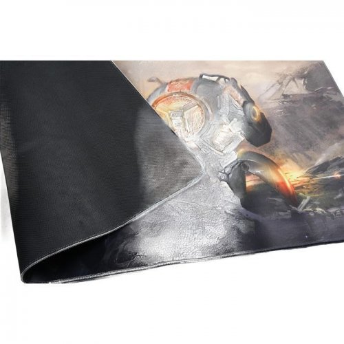Коврик для мышки GravaStar SHARK XL (GSA8_MPD_SHARK) Black купить в Украине | Telemart фото