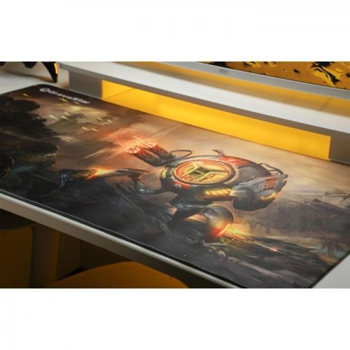Коврик для мышки GravaStar SHARK XL (GSA8_MPD_SHARK) Black купить в Украине | Telemart фото