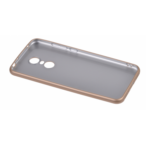 Купить Чехол 2E для Xiaomi Redmi 5 Plus PP Case (2E-MI-5P-MCPPG) Gold - цена в Харькове, Киеве, Днепре, Одессе
в интернет-магазине Telemart фото
