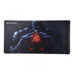 Коврик для мышки GravaStar WARRIOR XL (GSA8_MPD_WARRIOR) Black