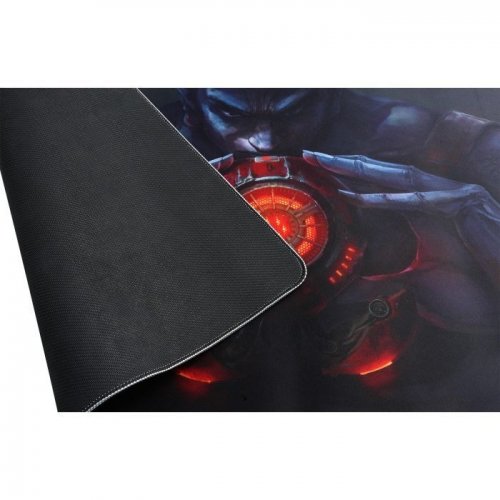 Коврик для мышки GravaStar WARRIOR XL (GSA8_MPD_WARRIOR) Black купить в Украине | Telemart фото