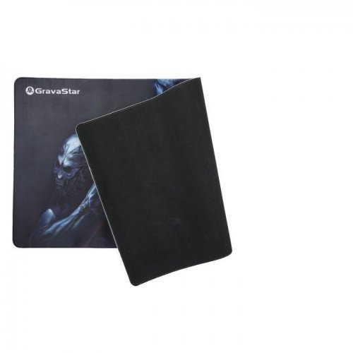 Коврик для мышки GravaStar WARRIOR XL (GSA8_MPD_WARRIOR) Black купить в Украине | Telemart фото