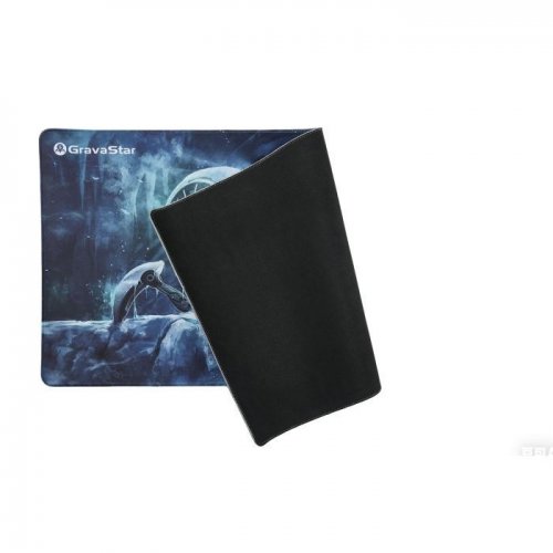 Коврик для мышки GravaStar WINTER XL (GSA8_MPD_WINTER) Blue купить в Украине | Telemart фото