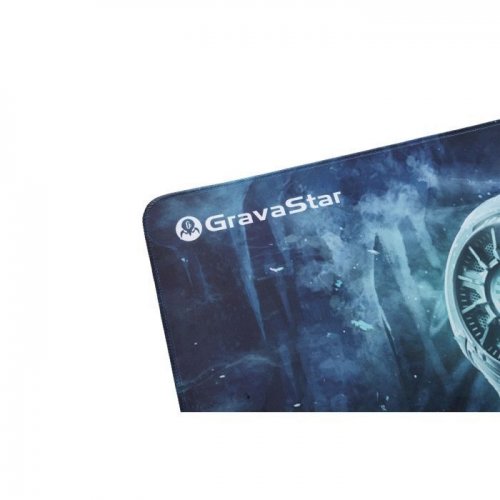 Коврик для мышки GravaStar WINTER XL (GSA8_MPD_WINTER) Blue купить в Украине | Telemart фото