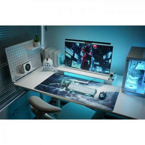 Коврик для мышки GravaStar WINTER XL (GSA8_MPD_WINTER) Blue купить в Украине | Telemart фото