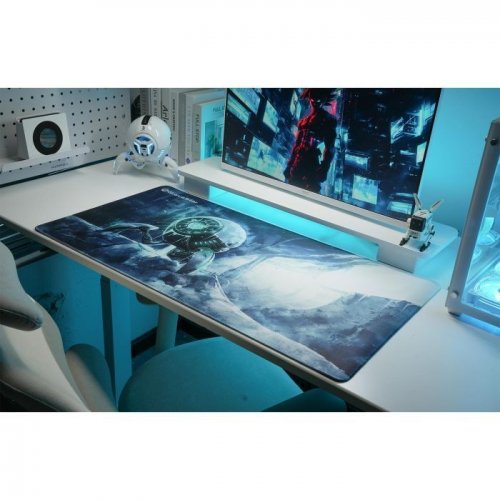 Коврик для мышки GravaStar WINTER XL (GSA8_MPD_WINTER) Blue купить в Украине | Telemart фото