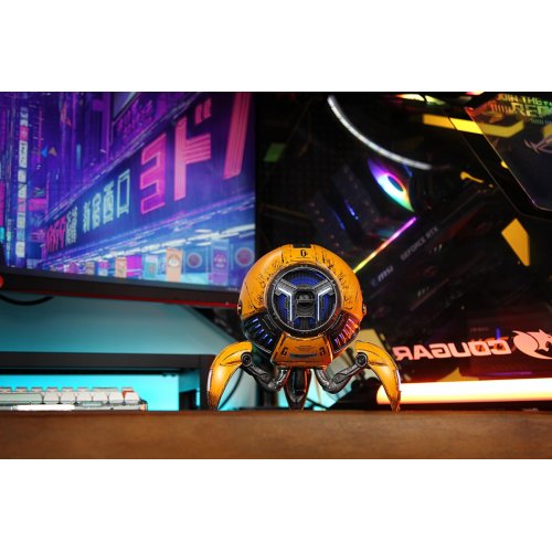 Акустична система GravaStar Mars Pro 2 (GRAVASTARG1PRO_YLW_V2) Yellow купити в Україні | Telemart фото