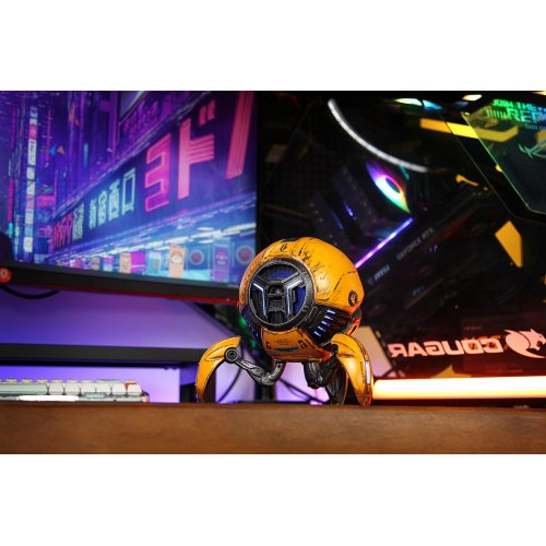 Акустична система GravaStar Mars Pro 2 (GRAVASTARG1PRO_YLW_V2) Yellow купити в Україні | Telemart фото