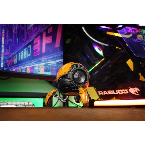 Акустична система GravaStar Mars Pro 2 (GRAVASTARG1PRO_YLW_V2) Yellow купити в Україні | Telemart фото
