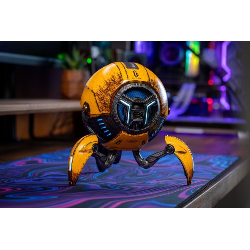 Акустична система GravaStar Mars Pro 2 (GRAVASTARG1PRO_YLW_V2) Yellow купити в Україні | Telemart фото