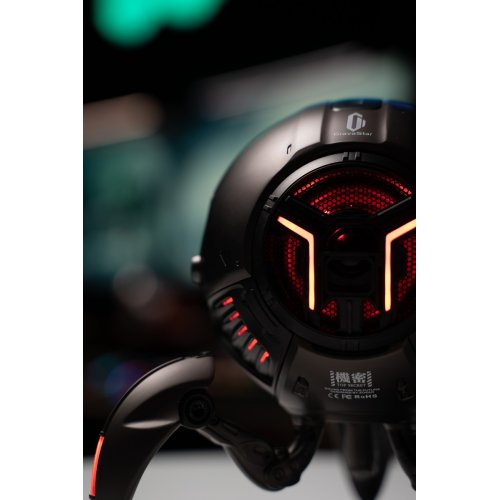 Акустична система GravaStar Mars Pro 2 (GRAVASTARG1PRO_BLK_V2) Black купити в Україні | Telemart фото