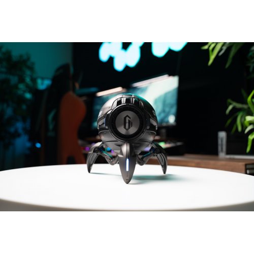 Акустична система GravaStar Mars Pro 2 (GRAVASTARG1PRO_BLK_V2) Black купити в Україні | Telemart фото