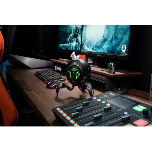 Акустична система GravaStar Mars Pro 2 (GRAVASTARG1PRO_BLK_V2) Black купити в Україні | Telemart фото