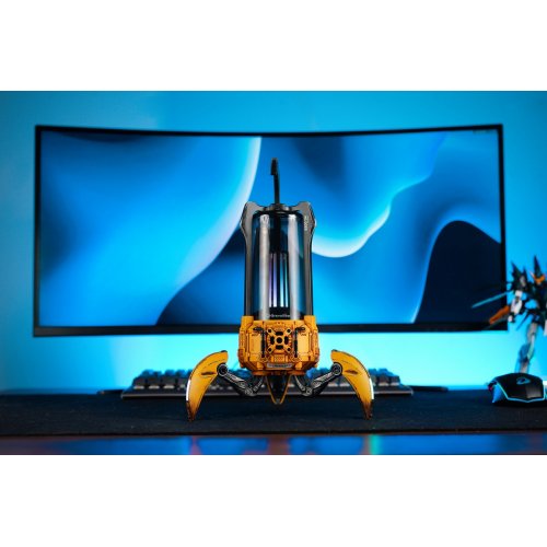 Акустична система GravaStar Supernova (GRAVASTARG5_YLW) Yellow купити в Україні | Telemart фото