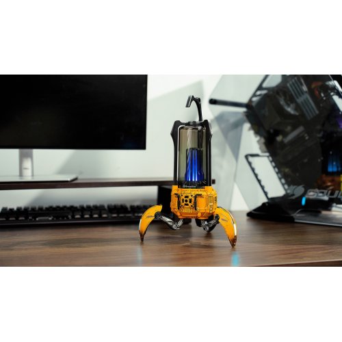Акустична система GravaStar Supernova (GRAVASTARG5_YLW) Yellow купити в Україні | Telemart фото
