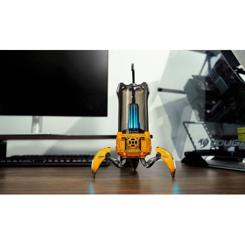 Акустична система GravaStar Supernova (GRAVASTARG5_YLW) Yellow купити в Україні | Telemart фото