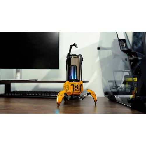 Акустична система GravaStar Supernova (GRAVASTARG5_YLW) Yellow купити в Україні | Telemart фото