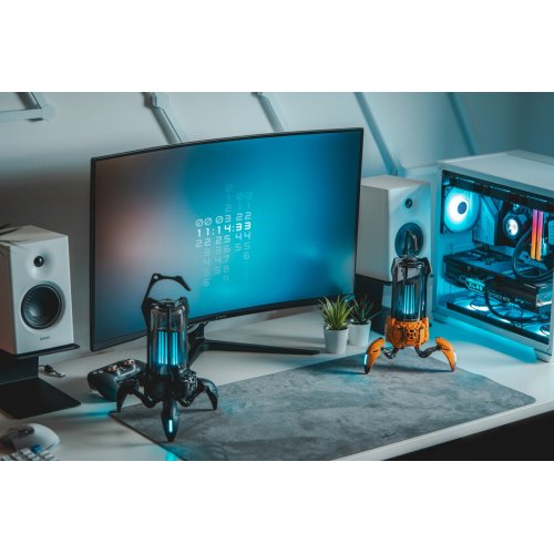 Акустична система GravaStar Supernova (GRAVASTARG5_YLW) Yellow купити в Україні | Telemart фото
