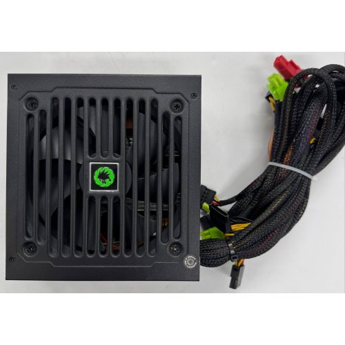 Блок питания GAMEMAX GE-600 600W (GE-600) (Восстановлено продавцом, 905579) купить в Украине | Telemart фото