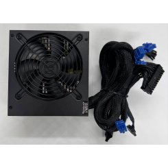 Блок питания QUBE 600W (QBF-HPG-600W-12S) (Восстановлено продавцом, 905580)