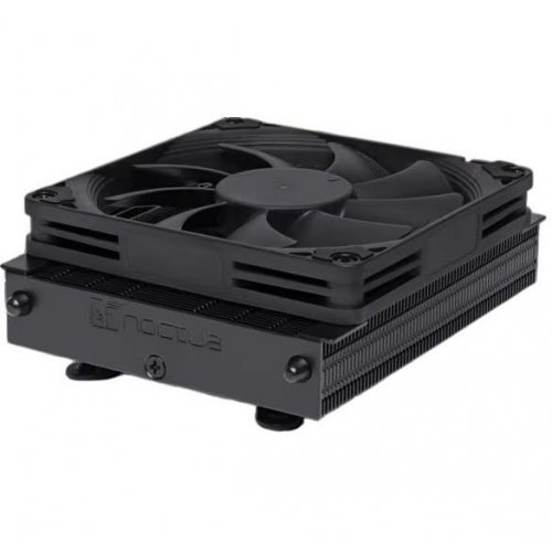 Кулер Noctua NH-L9a-AM5 chromax.black купити в Україні | Telemart фото