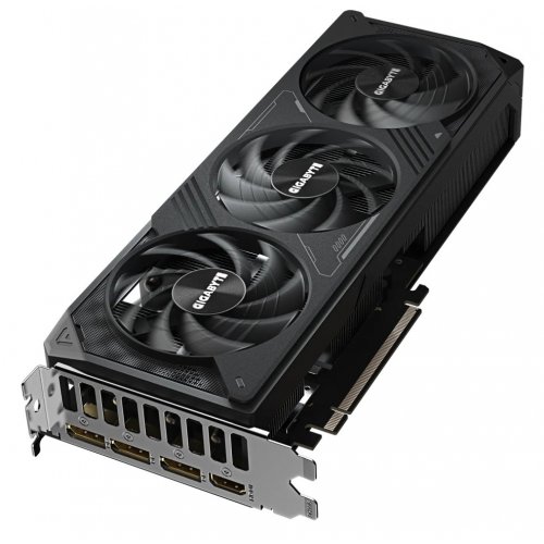 Уцінка відеокарта Gigabyte GeForce RTX 5070 WINDFORCE SFF OC 12288MB (GV-N5070WF3OC-12GD) (Розкрита упаковка, 905618) купити в Україні | Telemart фото