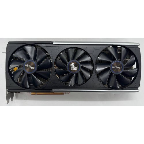 Відеокарта Sapphire Radeon RX 5700 XT NITRO+ 8192MB (11293-03-40G) (Відновлено продавцем, 905623) купити в Україні | Telemart фото