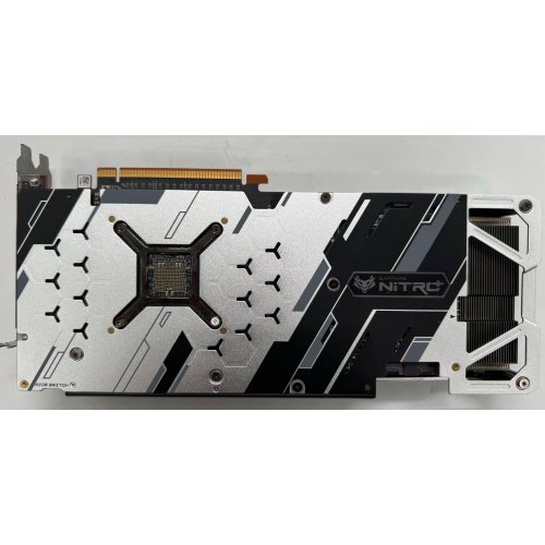 Відеокарта Sapphire Radeon RX 5700 XT NITRO+ 8192MB (11293-03-40G) (Відновлено продавцем, 905623) купити в Україні | Telemart фото