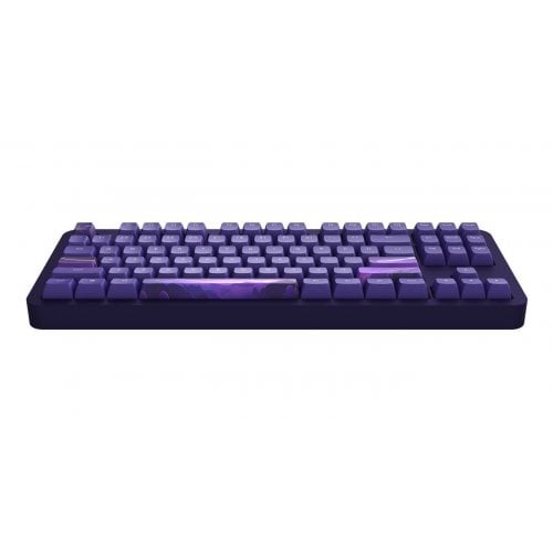 Клавиатура Dark Project ALU87 Celestial ABS RGB Mech G3MS Voidstone (DPKB_CELESTIAL_87_ANSI) Violet купить в Украине | Telemart фото