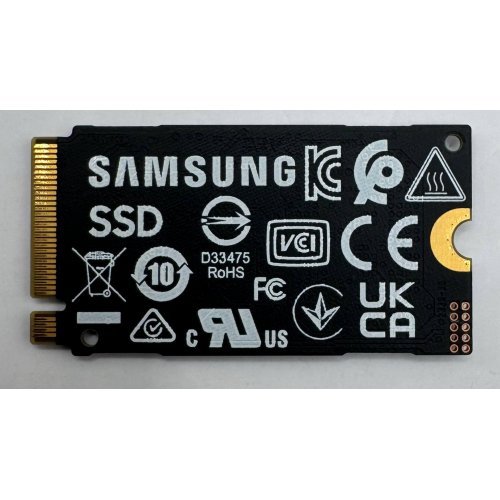 Ssd-диск Samsung PM9C1a 1TB M.2 (2242 PCI-E) (MZAL81T0HTLB-00BL2) (Відновлено продавцем, 905639) купити в Україні | Telemart фото