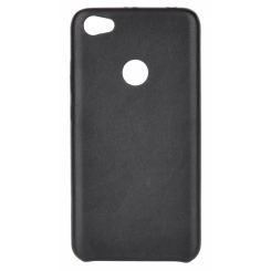 Чохол 2E для Xiaomi Redmi Note 5A PU Case (2E-MI-NT5A-MCPUB) Black