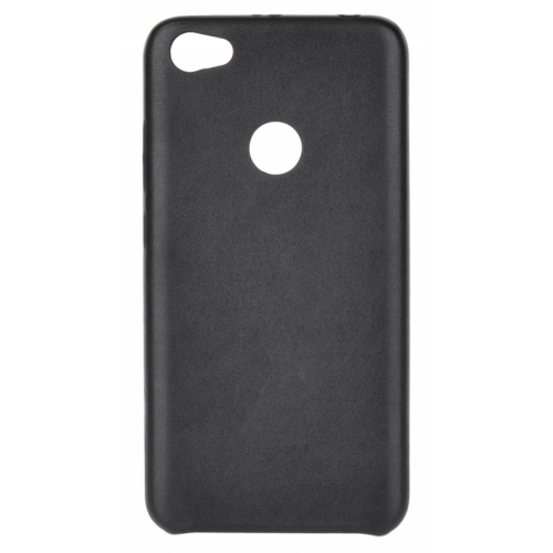 Чохол 2E для Xiaomi Redmi Note 5A PU Case (2E-MI-NT5A-MCPUB) Black купити в Україні: Київ, Львів, Хмельницький, Тернопіль, Івано-Франківськ | Низька ціна, відгуки, характеристики від TELEMART фото