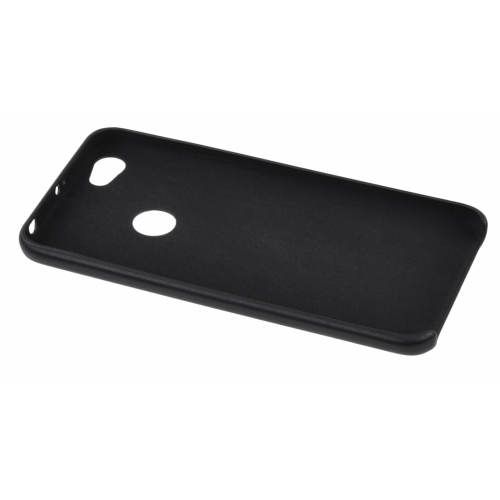 Чохол 2E для Xiaomi Redmi Note 5A PU Case (2E-MI-NT5A-MCPUB) Black купити в Україні: Київ, Львів, Хмельницький, Тернопіль, Івано-Франківськ | Низька ціна, відгуки, характеристики від TELEMART фото